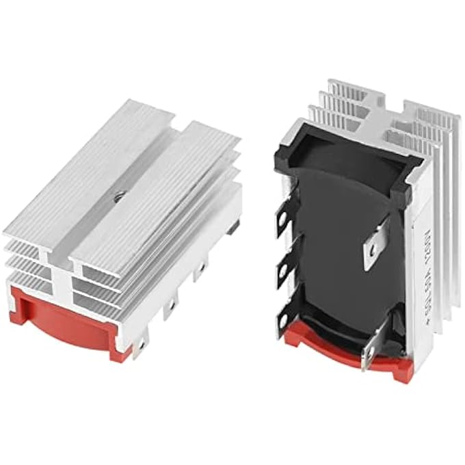 مقوم جسري من الألومنيوم طويل العمر ثلاثي الطور 50 أمبير 1200 فولت 2 عالي الأداء وصيانة مريحة - Image 4