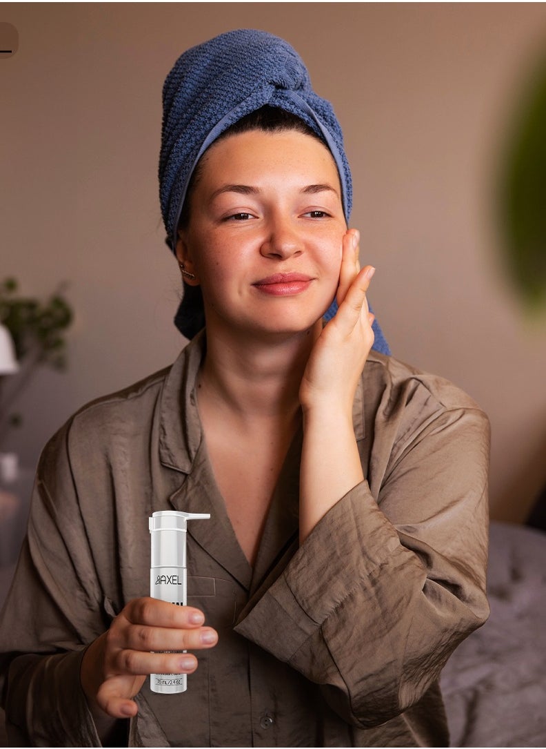 Axel - Vitamin C Night Cream - 50g - Brightening and Radiance for Your Skin Overnight - Image 1