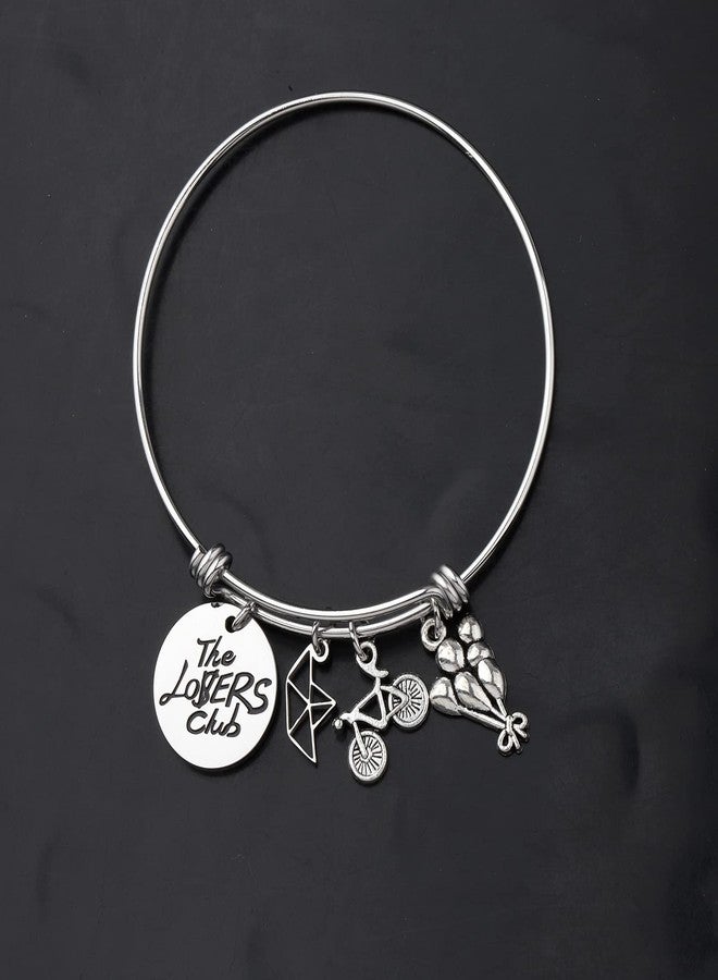 FAADBUK Horror Movie Inspired Gift Losers Club Bracelet Movie Inspired Gift （Losers Bracelet - Image 3