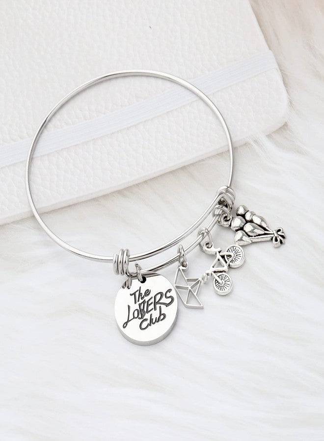 FAADBUK Horror Movie Inspired Gift Losers Club Bracelet Movie Inspired Gift （Losers Bracelet - Image 5