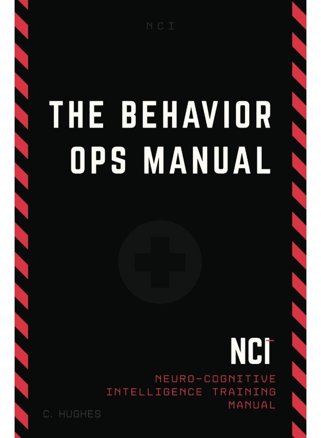 The Behavior Operations Manual: Neuro-Cognitive Intelligence - Image 1