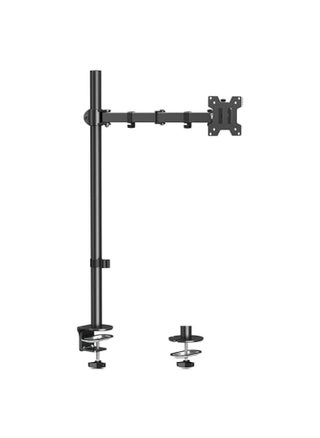 Monitor Mount, Single Monitor Arm for 13-32 Inch Computer Screen, Up to 17.6lbs, Height Adjustable Desk Mount with Tilt, Swivel, Rotation, Clamp/Grommet Base - pzsku/Z783E96BE4ED149750F93Z/45/_/1730973808/eeca98ed-1f64-49f9-8582-a4c3ab47ce7f