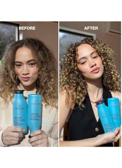 PUREOLOGY Pureology Strength Cure Shampoo | For Damaged, Color-Treated Hair | Fortifies & Strengthens Hair | Sulfate-Free | Vegan  - Image 3