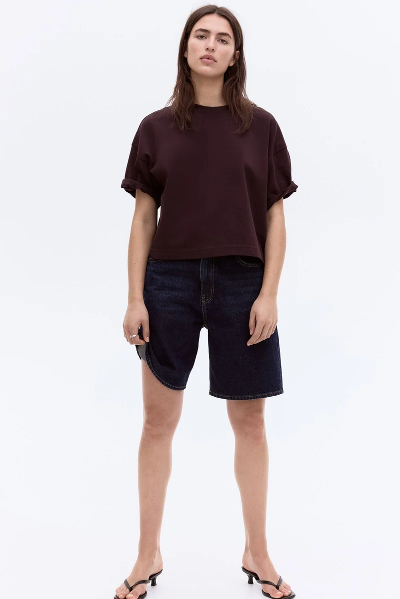 H&M Boxy T-shirt