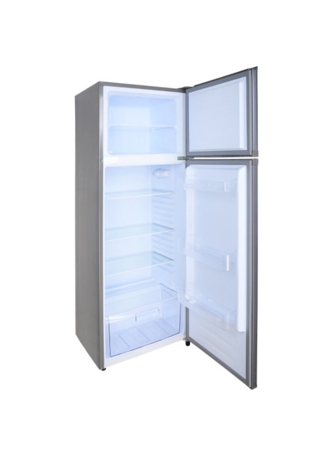 Fresh Defrost Refrigerator, 2 Doors, Silver, 270 Liters Net Capacity, FDD-B280 BS - Image 2