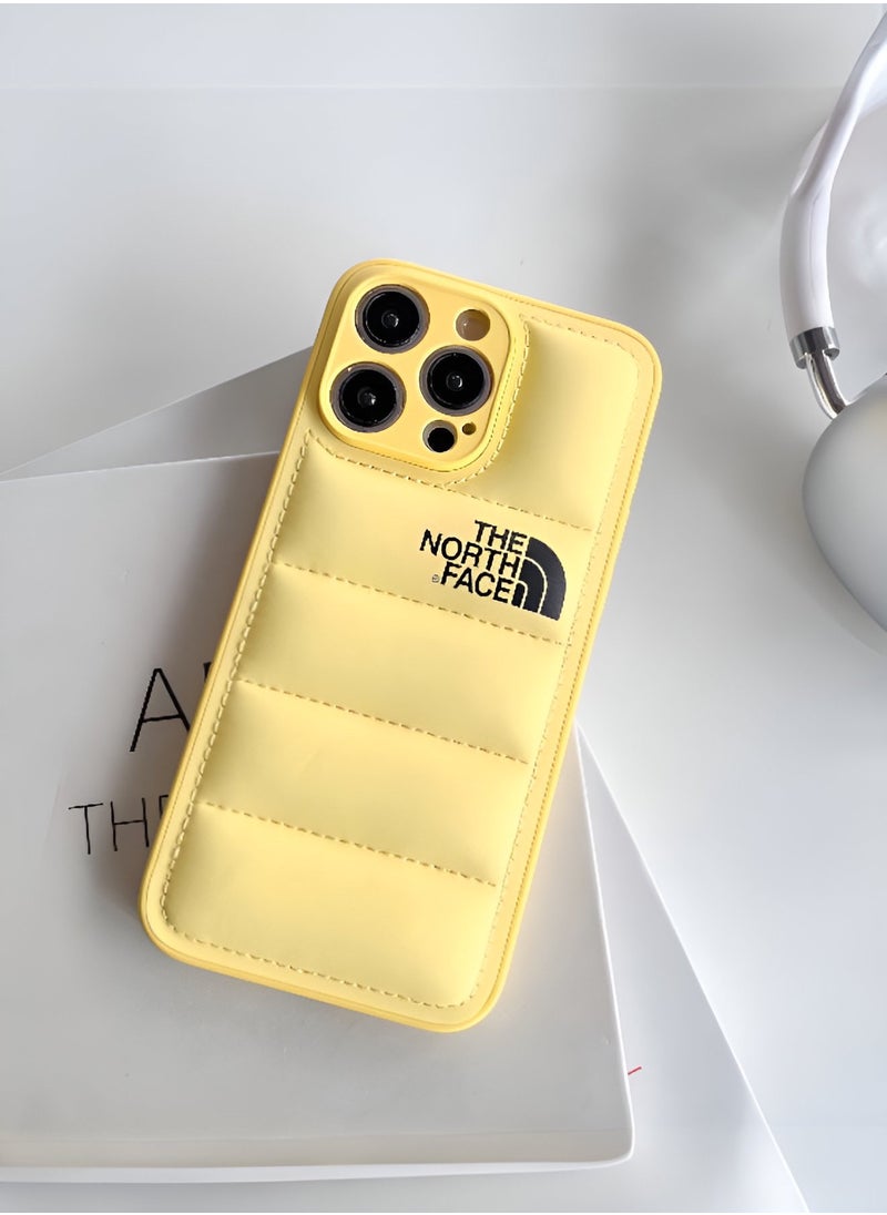 THE NORTH FACE - iPhone 15 Pro Max Case - Full Protection Shockproof Case with Stylish Modern Design and Durable Materials for Long-Lasting Comfort and Use - Image 1