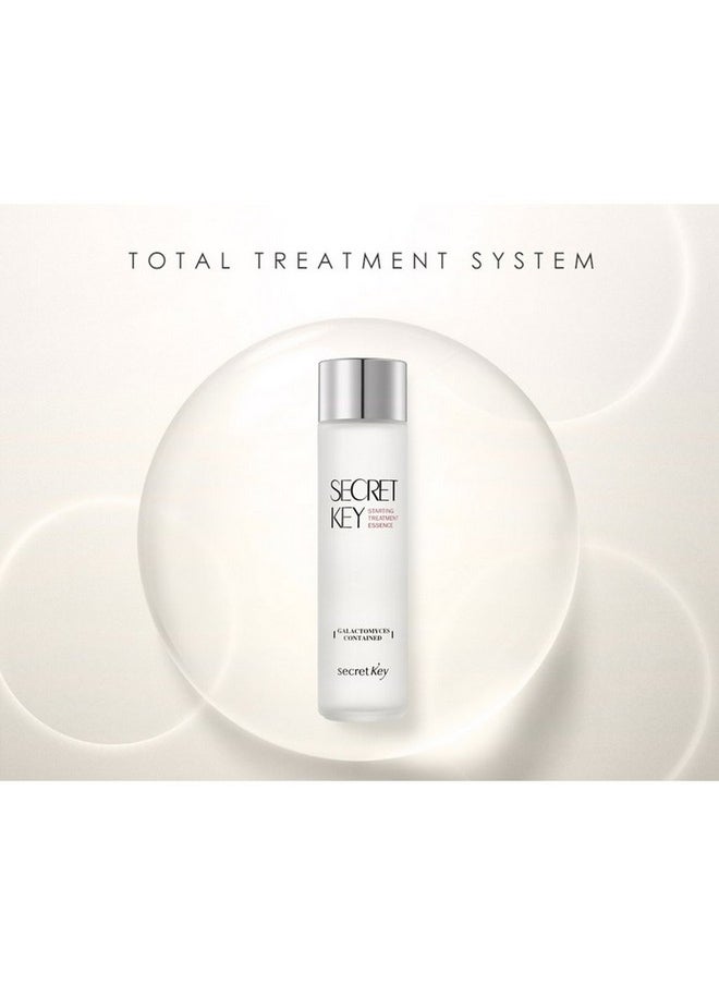 Secret Key Starting Treatment Essence 5.24 Fl.Oz. (155Ml) Galactomyces Contained Antioxidant Moisturizing Boosting First Skin Care Step Essece Nourushing And Antiaging Care With Enzyme  - Image 4