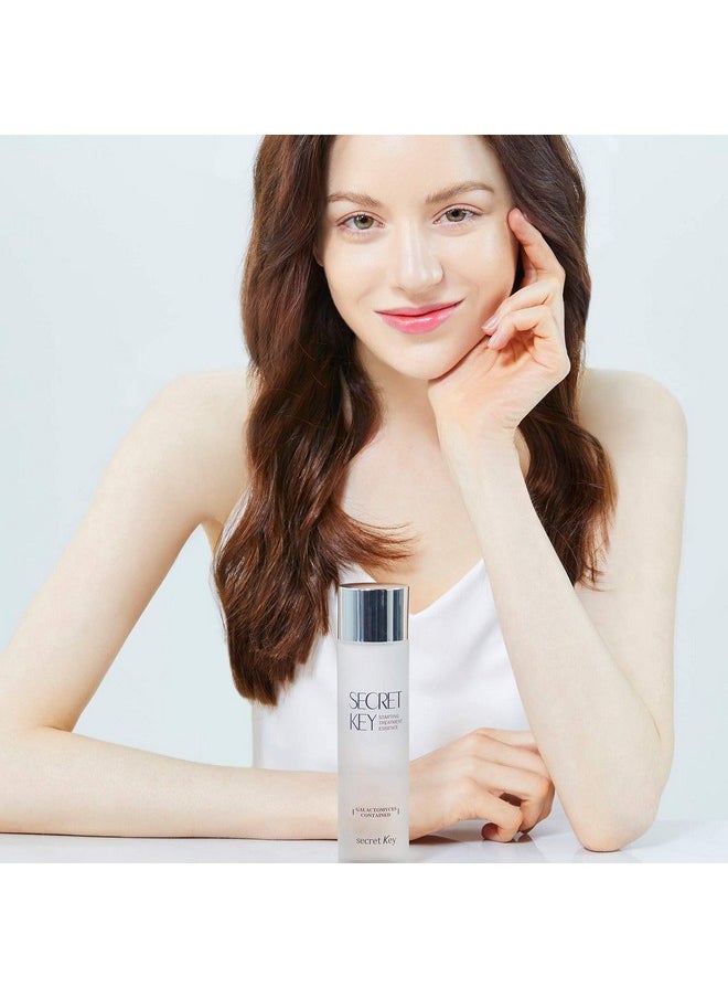 Secret Key Starting Treatment Essence 5.24 Fl.Oz. (155Ml) Galactomyces Contained Antioxidant Moisturizing Boosting First Skin Care Step Essece Nourushing And Antiaging Care With Enzyme  - Image 5