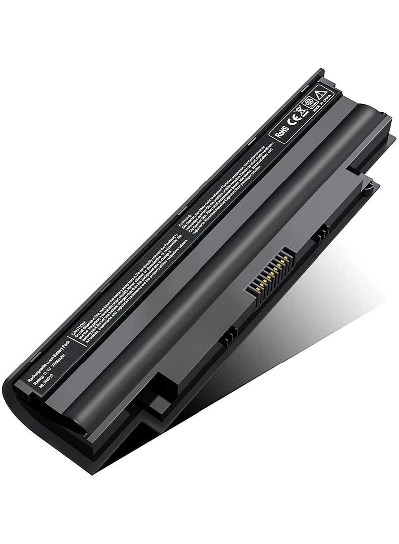 Black Laptop Battery Replacement for HP Devices – 7.6V 38Wh – Compatible with Multiple HP Models - Image 2