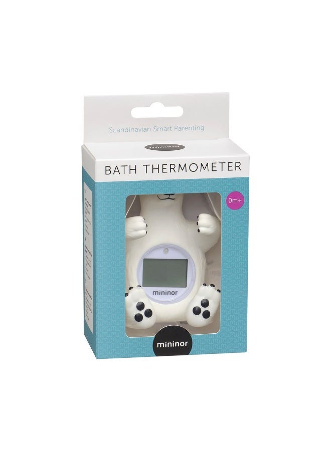 Mininor Bath Thermometer  Polar Bear - Image 3