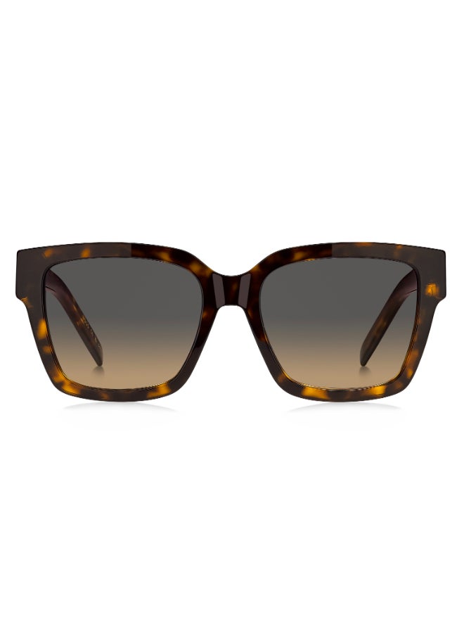 HUGO BOSS RECTANGULAR HUGO BOSS SUNGLASSES FRAMES - Image 3