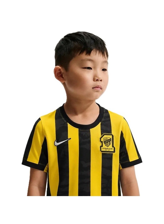 Nike Al-Ittihad Stadium Away Kit Jersey - Image 4