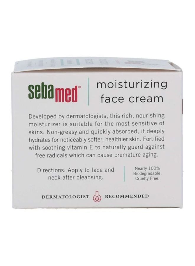 Sebamed Moisturizing Face Cream - Image 4
