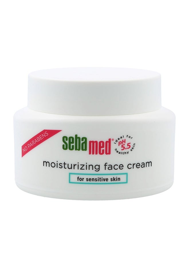 Sebamed Moisturizing Face Cream - Image 1