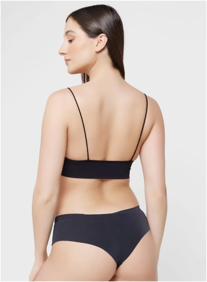لا سينزا High Leg Thong