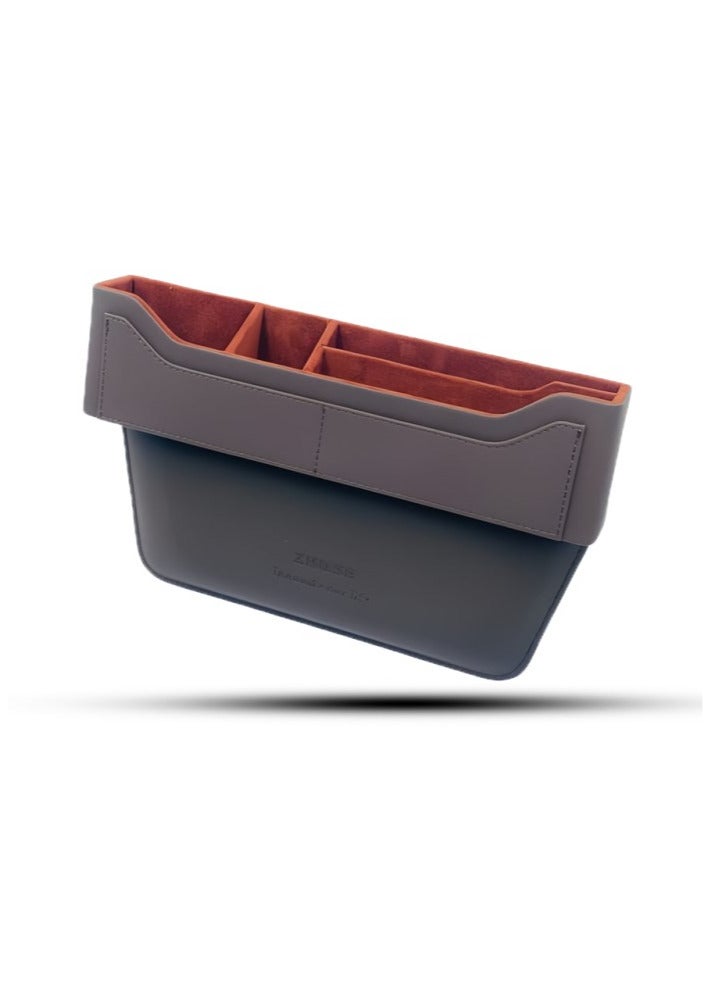Zhuse Smart Side Seat Organizer for Your Car - Image 1