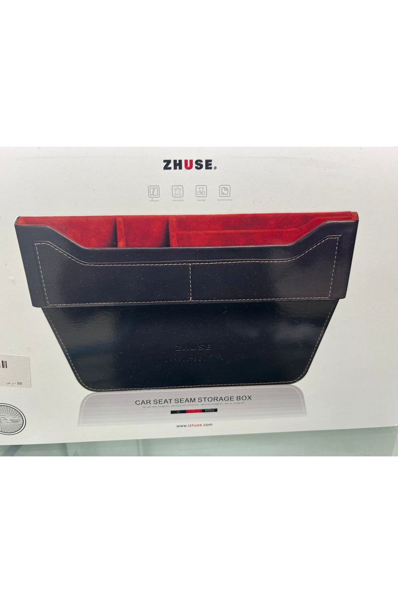 Zhuse Smart Side Seat Organizer for Your Car - Image 2