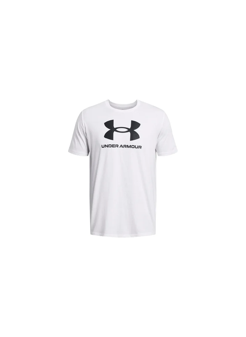 UNDER ARMOUR  Updated Logo T-Shirt for Men | Best Price UAE