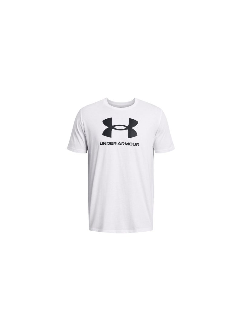 UNDER ARMOUR Updated Logo T-Shirt - Image 3