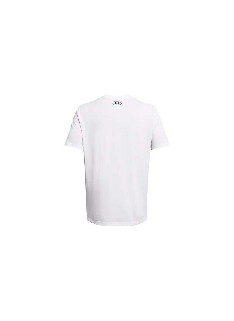 UNDER ARMOUR  Updated Logo T-Shirt for Men | Best Price UAE
