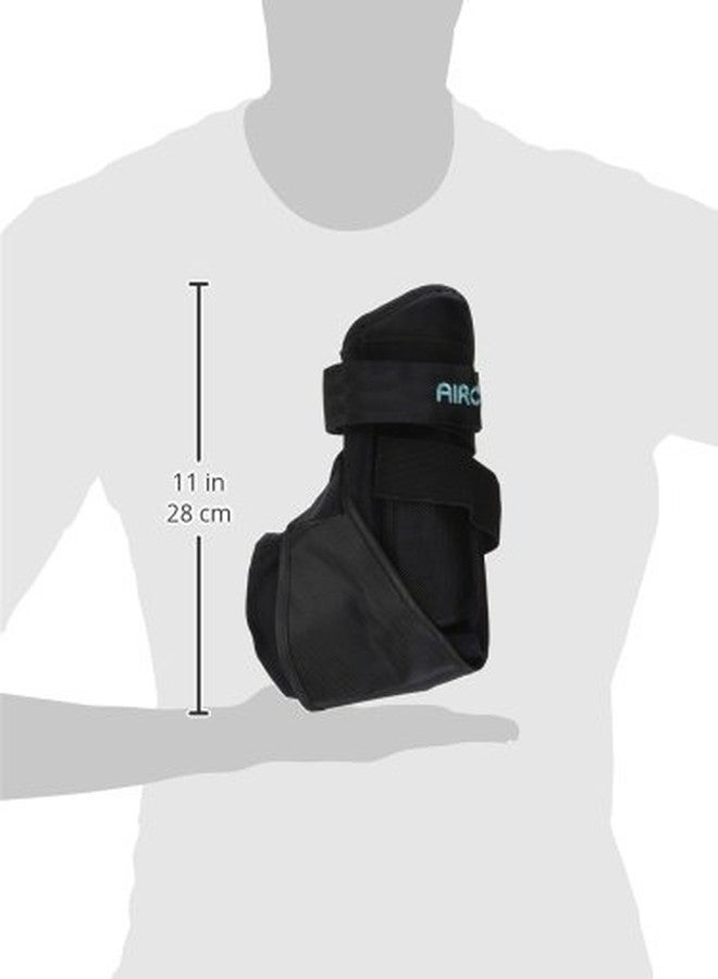 AIRCAST Airlift PTTD Ankle Support Brace, Left Foot, Medium - Image 5