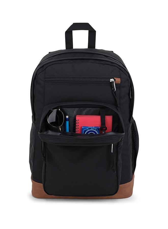 JANSPORT Cool Student Extra Large Laptop Backpack - Black - Image 3