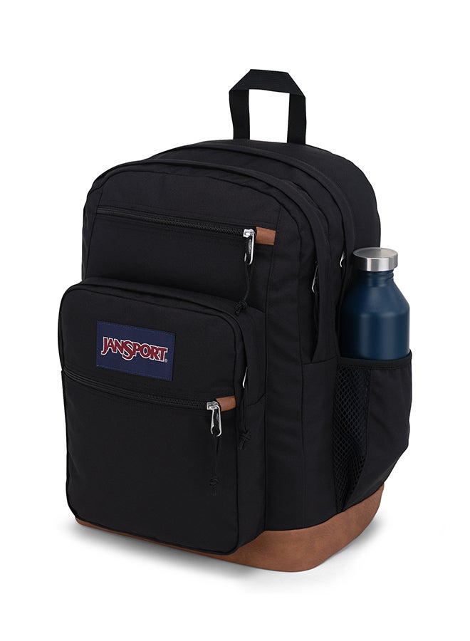 JANSPORT Cool Student Extra Large Laptop Backpack - Black - Image 1