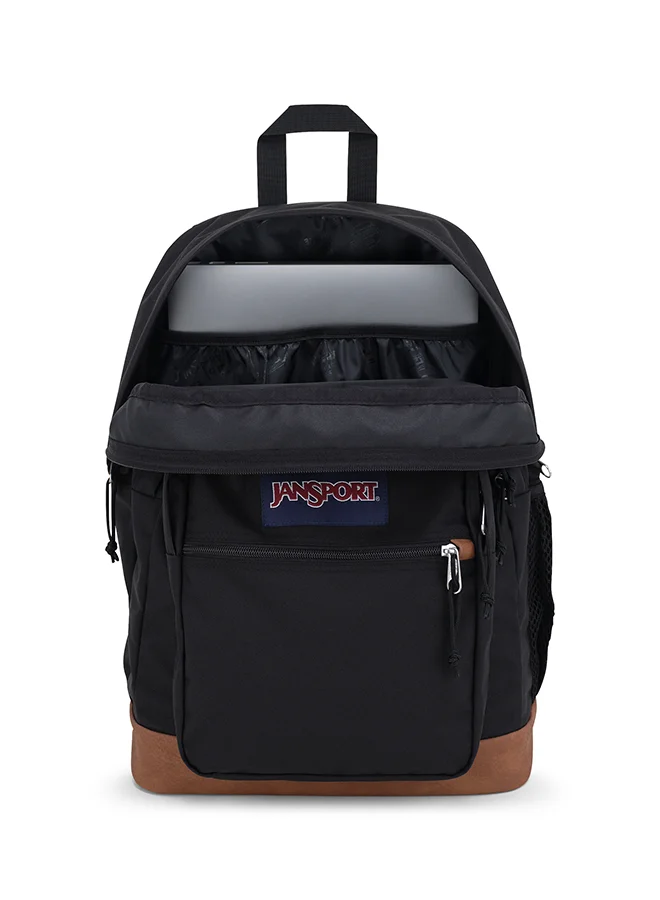 JANSPORT Cool Student Extra Large Laptop Backpack - Black