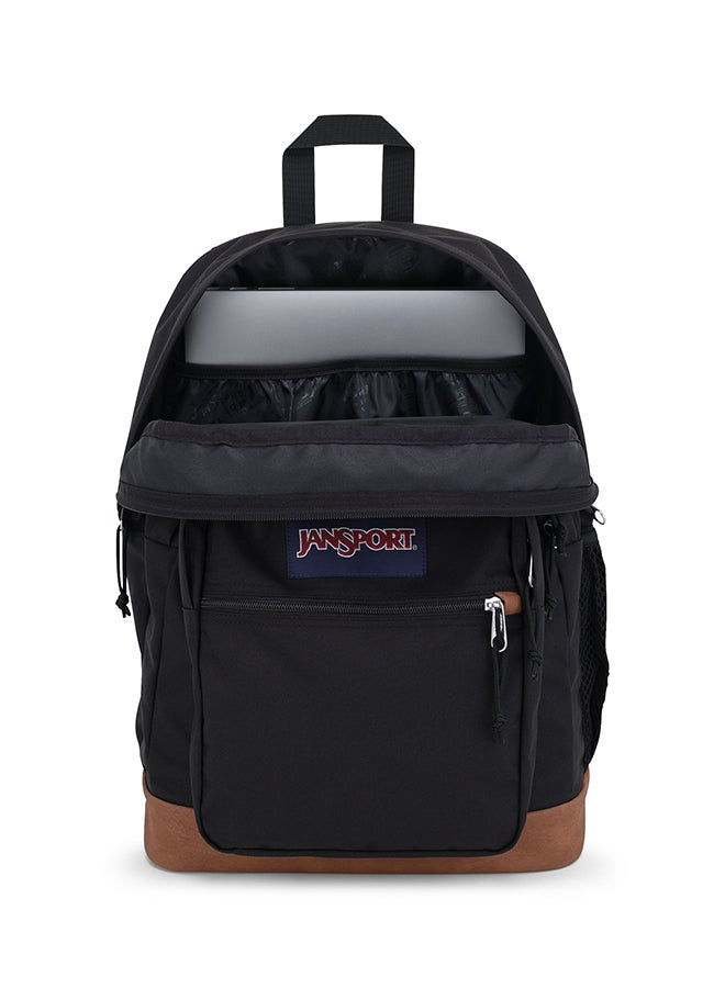 JANSPORT Cool Student Extra Large Laptop Backpack - Black - Image 2