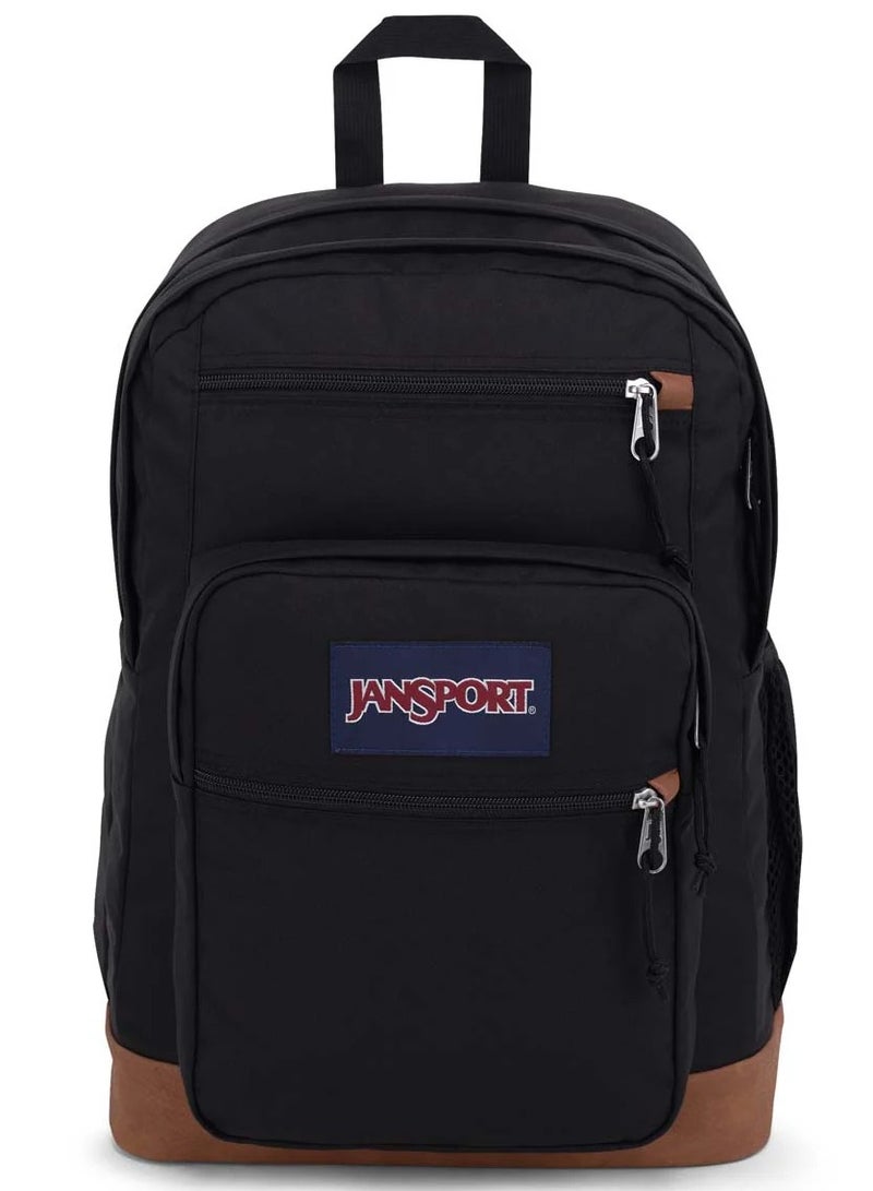 JANSPORT Cool Student Extra Large Laptop Backpack - Black - Image 1