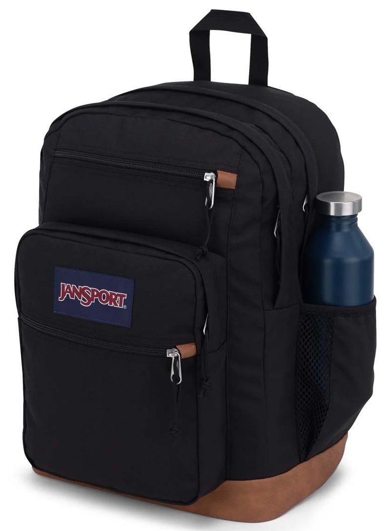 JANSPORT Cool Student Extra Large Laptop Backpack - Black - Image 5