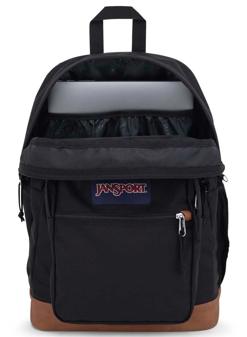 JANSPORT Cool Student Extra Large Laptop Backpack - Black - Image 4