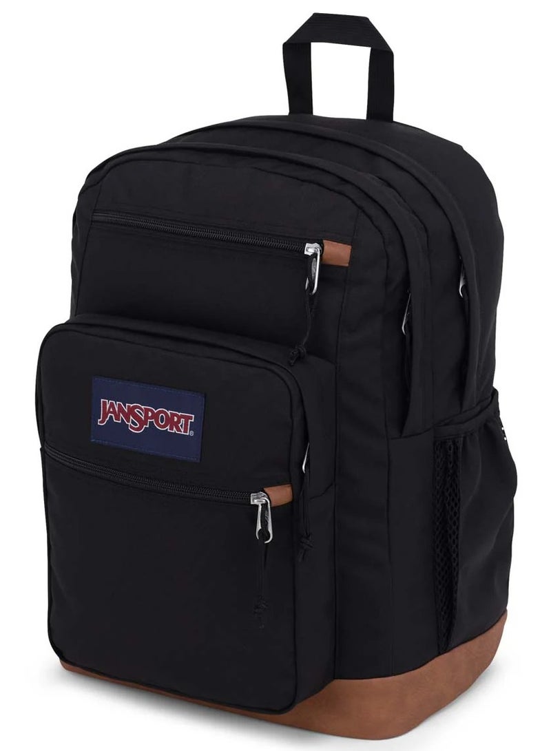 JANSPORT Cool Student Extra Large Laptop Backpack - Black - Image 2