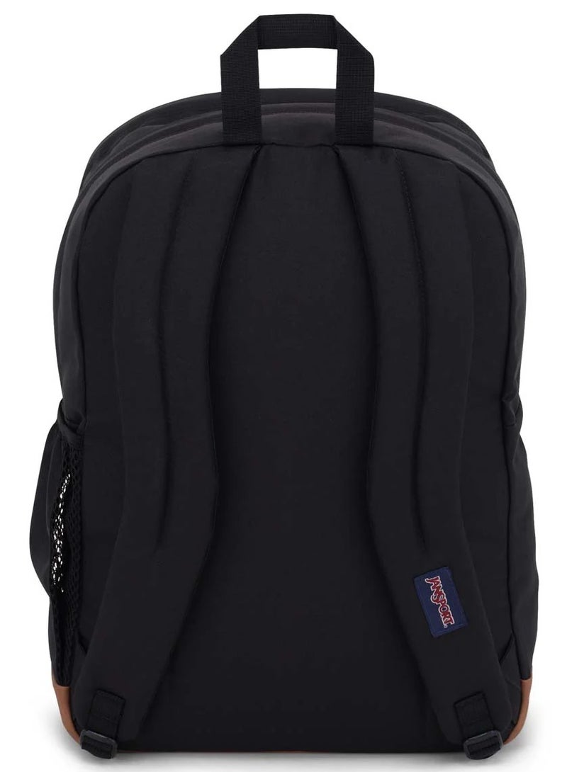 JANSPORT Cool Student Extra Large Laptop Backpack - Black - Image 3