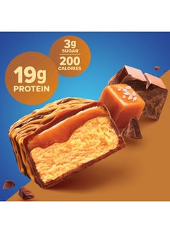 Pure Protein High Protein Nutritious Snacks To Support Energy Low Sugar Gluten Free Bar, 1.76Oz, Pack Of 12  - Image 4