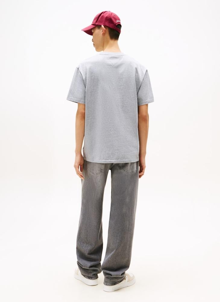 TOMMY JEANS Relaxed Short Sleeve T-Shirt - Image 2
