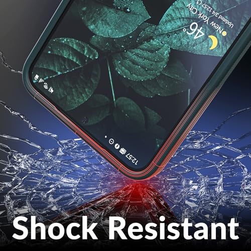 Crave Dual Guard Compatible with Samsung Galaxy S25 Plus Case, Shockproof Protection Dual Layer Case for Samsung Galaxy S25 Plus - Forest Green - Image 5
