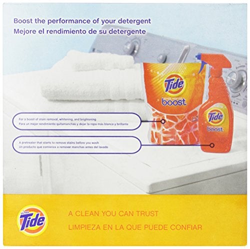 Tide Powder Laundry Detergent, Mountain Spring, 68 loads, 95 oz - Image 3