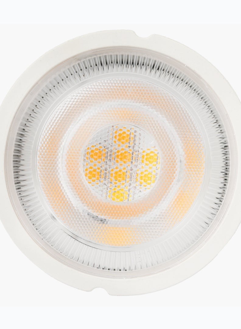 PowerSafe LED Spotlight GU10 5W Daylight, 450 Lumen, 6500K, 85% Energy Saving, 15,000 Hours Lifespan, with Surge Protection, ESMA Approved - Image 1