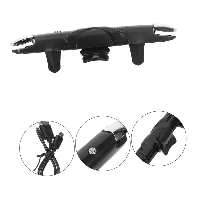 Veemoon Tablet Game Controller Mobile Gaming Trigger High Sensitivity Portable Easy Install - Image 4