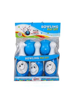 Bowling Game For Kids 6 Pin 2 Balls Bowling Set For Kids Games Indoor Outdoor Play For Boys Girls (Blue) - pzsku/Z783FDA7289EE85F216D4Z/45/_/1735817807/94e72ba1-05b5-4941-a0a0-1310f75797e2