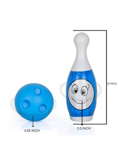 Bowling Game For Kids 6 Pin 2 Balls Bowling Set For Kids Games Indoor Outdoor Play For Boys Girls (Blue) - pzsku/Z783FDA7289EE85F216D4Z/45/_/1735817940/19695f35-f689-495f-8af4-5f9c1024cb39