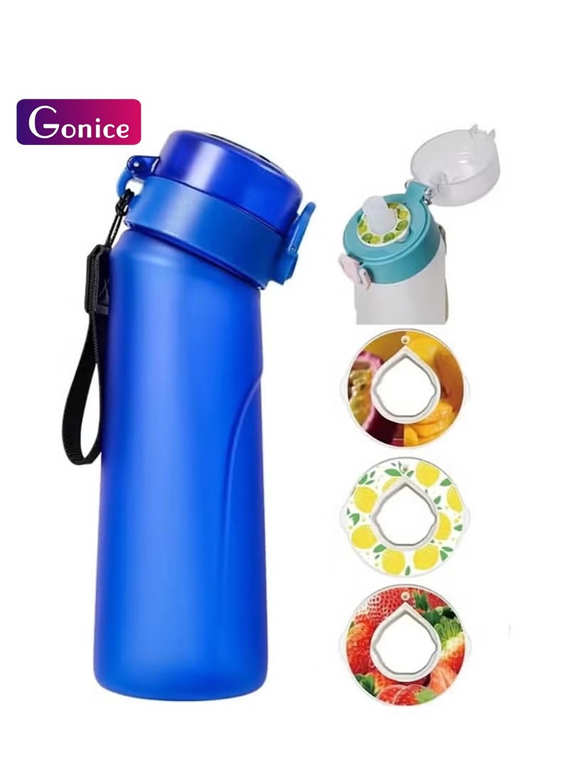 Gonice Flavored Water Bottle