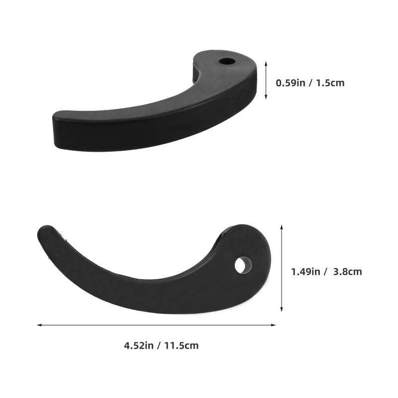 Outdoor Umbrella Handle Attachment - Patio Umbrella Replacement Parts Courtyard Sunshade Fixing Bracket for Garden Table Deck Beach Repair Tools - Image 3