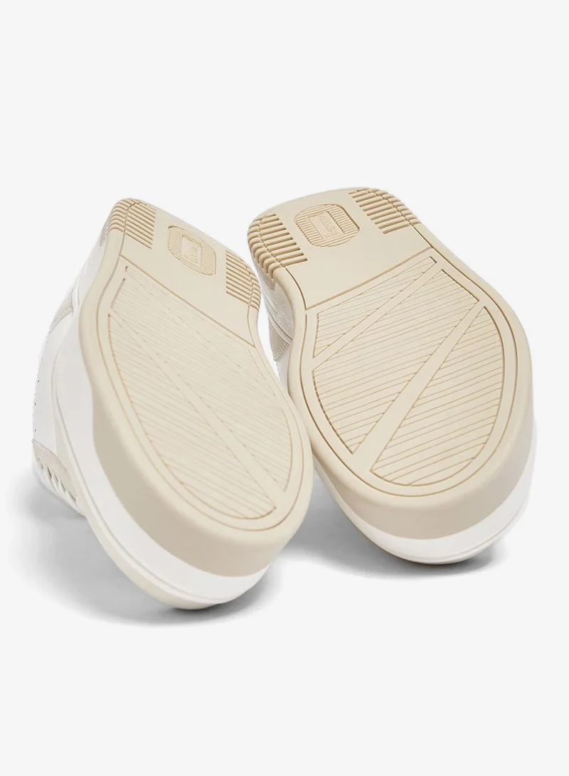 بول آند بير حذاء رياضي كاجوال بنعل عالٍ