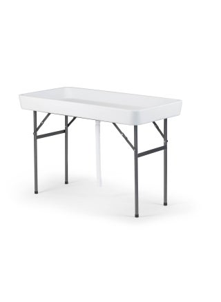 Old Cedar Outfitters Fill and Chill Ice Cooler Folding Table with Large Sink and Drain for Cleaning Fish and Game and Keeping Fish and Food Cold for Parties Camping and Cleaning - pzsku/Z783FF57D988CA7E9CE95Z/45/1749491226/8f9ea16f-1ed2-423c-8d85-96a2bd633f45