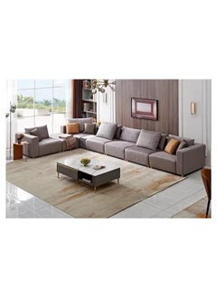 U Shape Sofa Set 7 Seater Living Room Furniture Sectional Fabric WiTh Storage Drawers - pzsku/Z78400351B8F95D64F808Z/45/_/1694277760/c01aec14-926e-4de6-b852-e9a9e015bd19