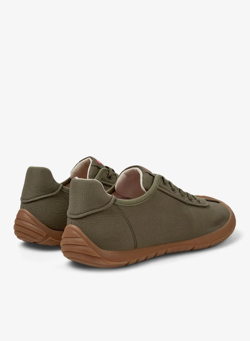 Camper Peu Path Men Low Top Sneakers - Green