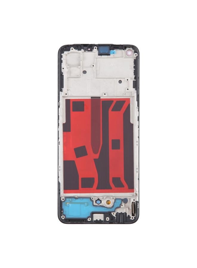 erorex Replacement For OPPO A95 4G OLED LCD Screen Digitizer Full Assembly with Frame - Image 3