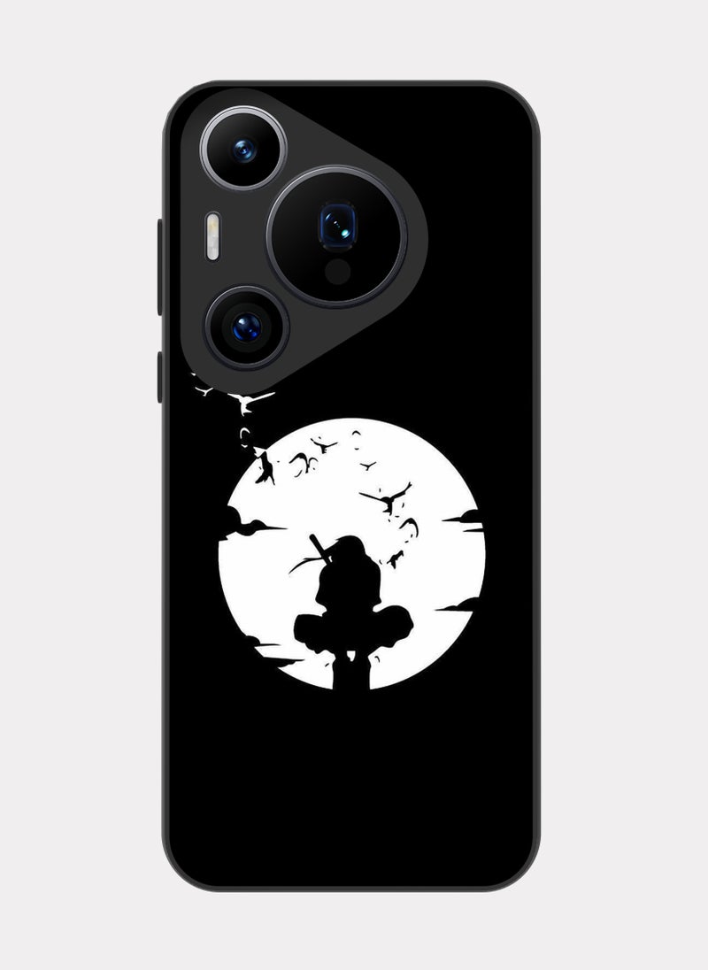 PXLAAT Huawei Pura 70 Pro case cover Itachi Uchiha Naruto - Image 1